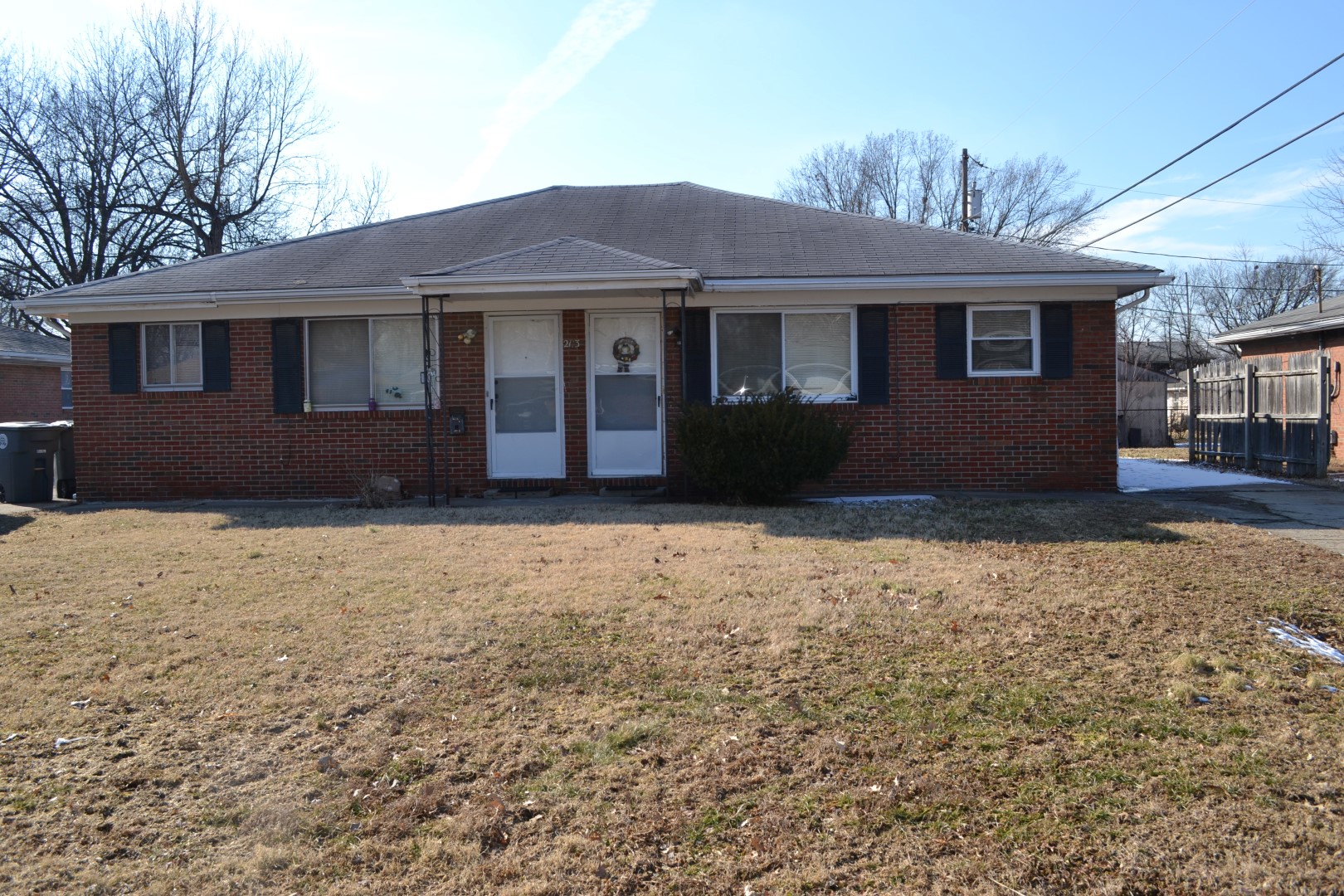 2113 S. Ruston Front - Trip Investments Group, LLC